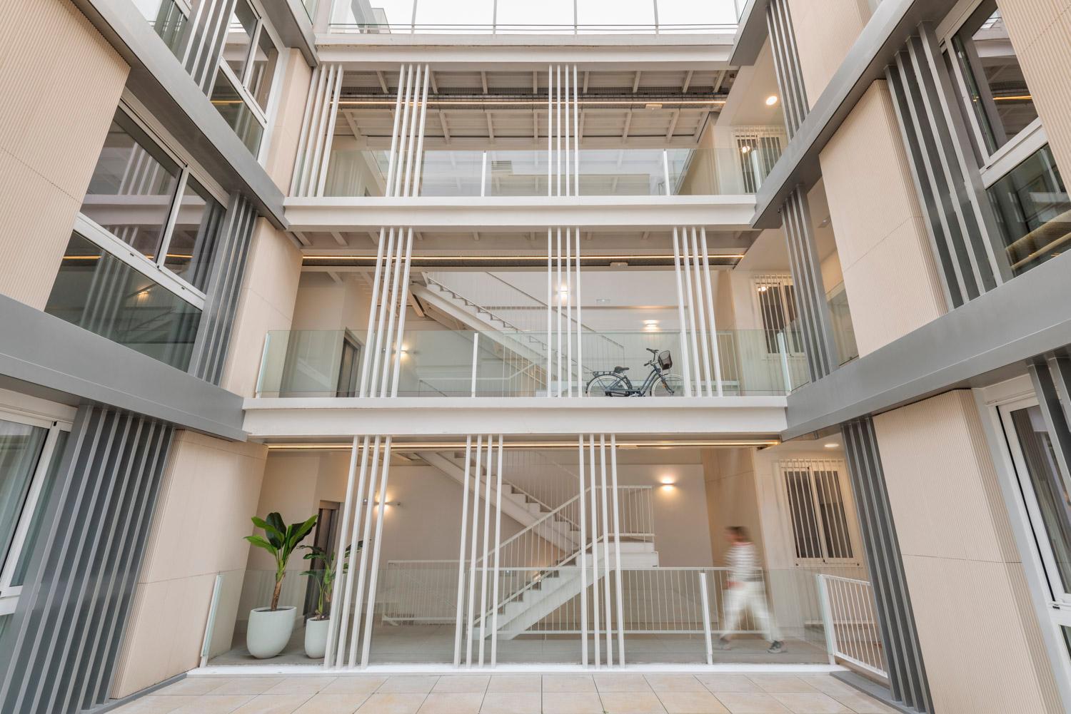 Magno Apartments O'Donnell — Fotos 2